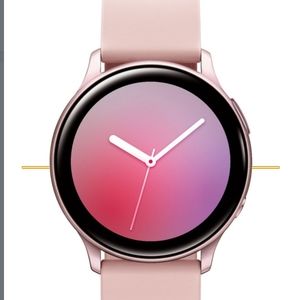 Samsung Galaxy Active 2 Watch